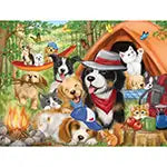 Dog Puzzles For Adults & Kids