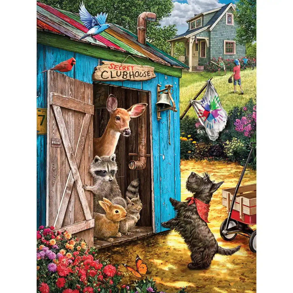 What's the Password? Jigsaw Puzzle | Bits and Pieces What's the Password? Jigsaw Puzzle | Bits and Pieces