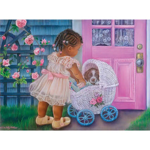 Puppy Love Jigsaw Puzzle