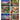 Set of 6 Best Selling Artists Puzzles Holiday Catalog