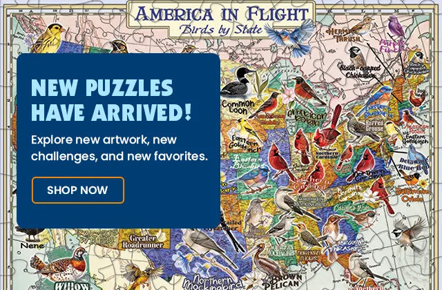 New Jigsaw Puzzles