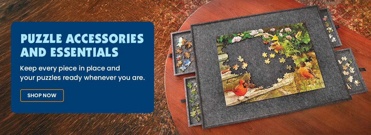 Puzzle Accessories