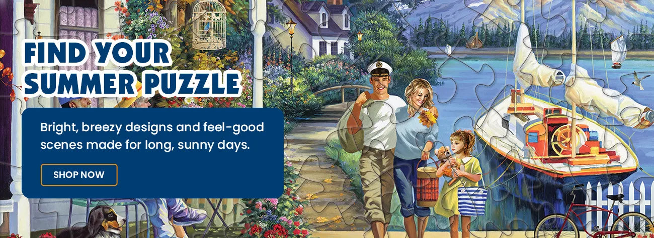 Summer Jigsaw Puzzles