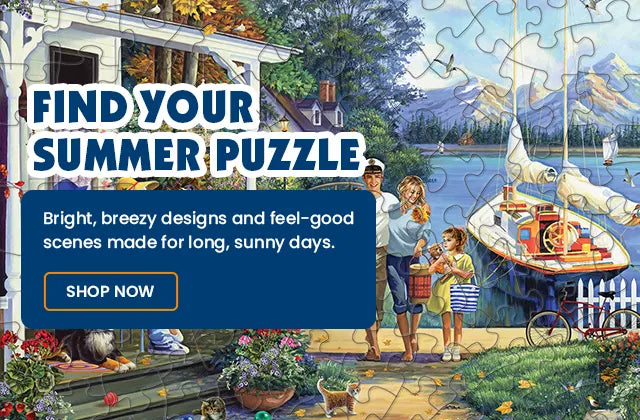 Summer Jigsaw Puzzles
