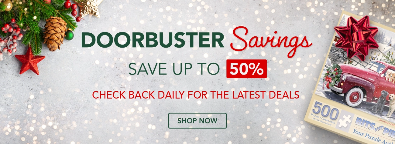 Doorbuster Savings