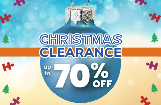 Christmas Clearance Sale