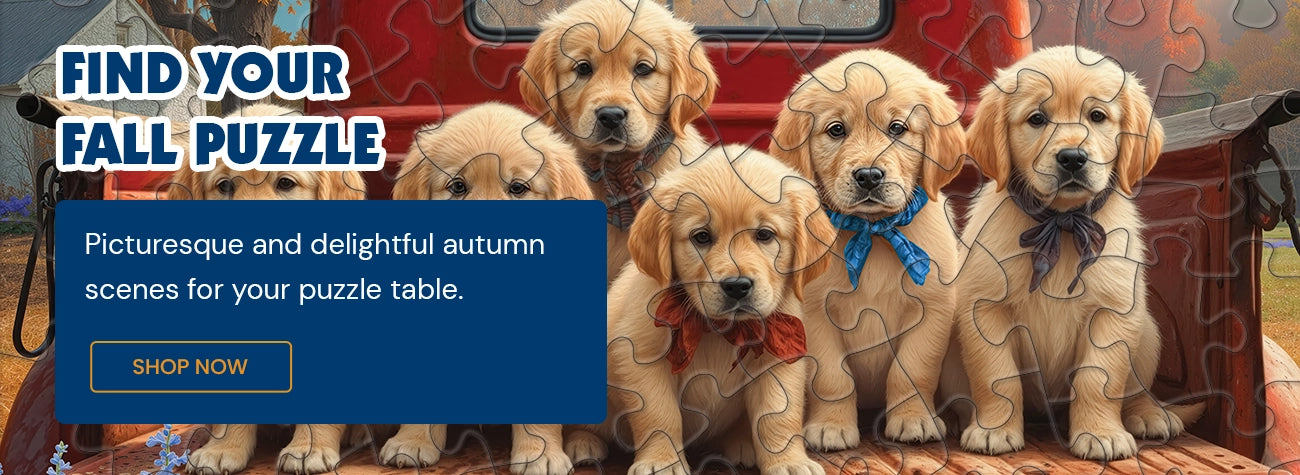 Find Your Fall Puzzle