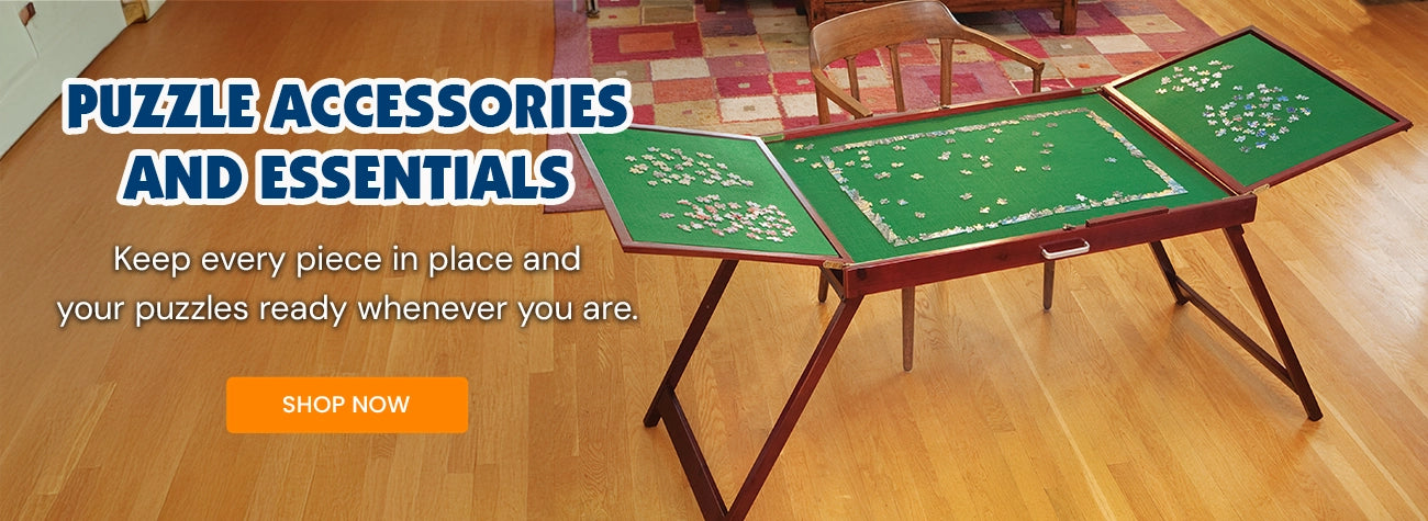 Puzzle Boards Puzzle Tables and Organizers