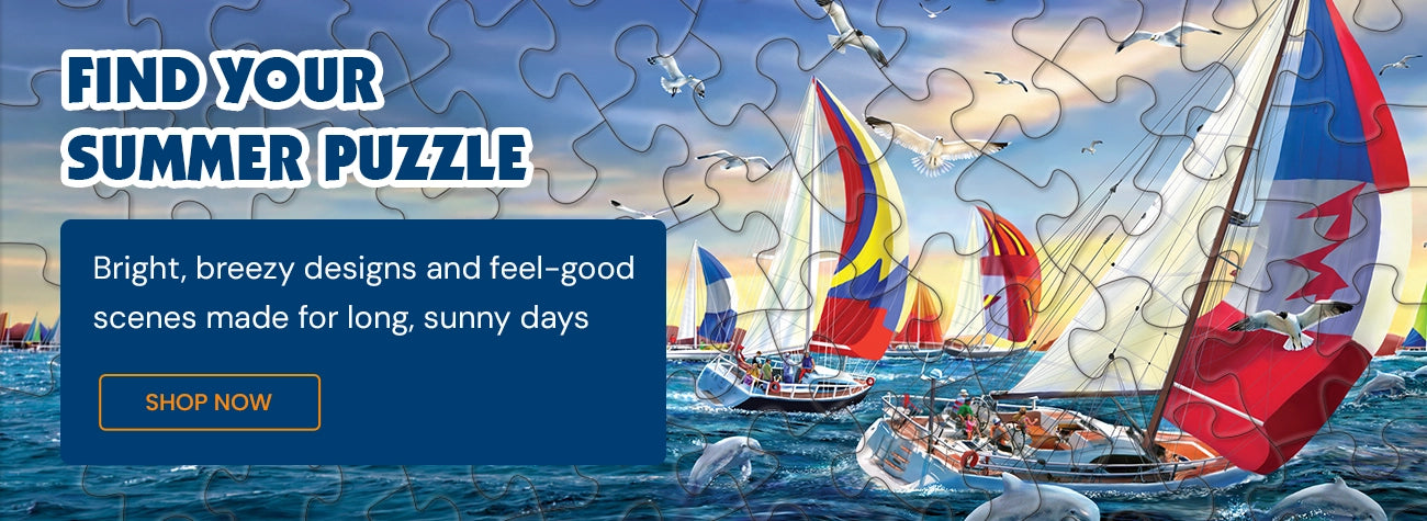 Summer Jigsaw Puzzles
