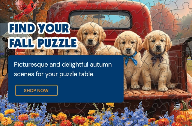 Find Your Fall Puzzle