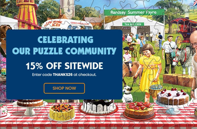 Best Selling Puzzles