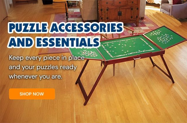 Puzzle Boards Puzzle Tables and Organizers