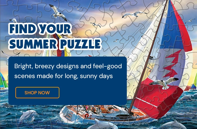 Summer Jigsaw Puzzles