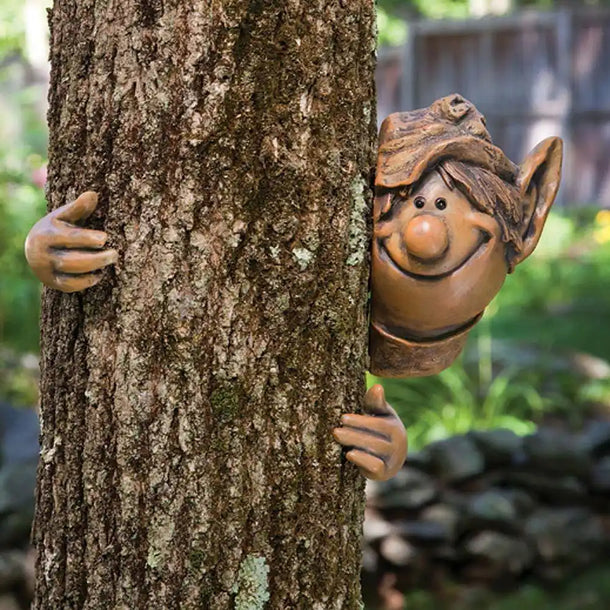 Garden Peeker