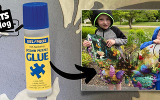 What to do with Jigsaw Puzzles When Finished