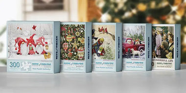 Best Holiday Jigsaw Puzzles Under $25 | Bits and Pieces