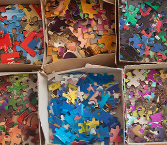 Spring Cleaning Tips for Puzzle Lovers