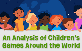 An Analysis of Children’s Games from Around the World | Bits And Pieces