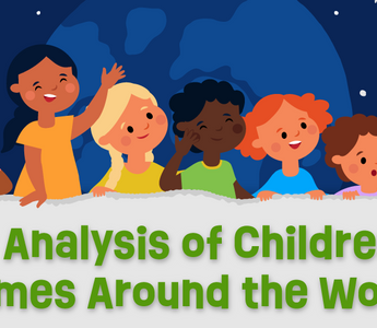 An Analysis of Children’s Games from Around the World | Bits And Pieces