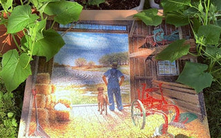 Make Jigsaw Puzzles More Sustainable | Bits and Pieces