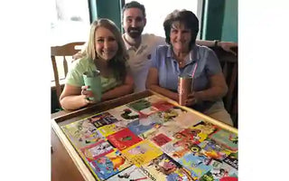 Hosting a Puzzle Swap