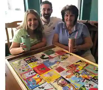 Hosting a Puzzle Swap