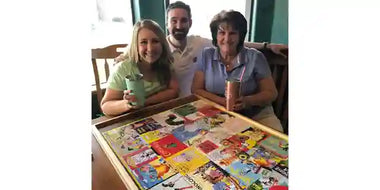 Hosting a Puzzle Swap