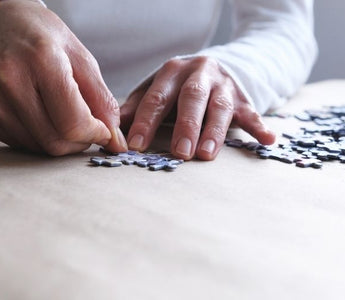 How Puzzles for Dementia & Alzheimer’s Patients Aid Cognition