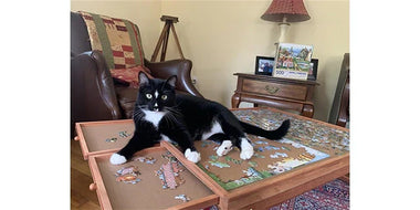 How to Create a Puzzle Nook