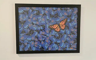 How to Frame a Puzzle | Bits and Pieces