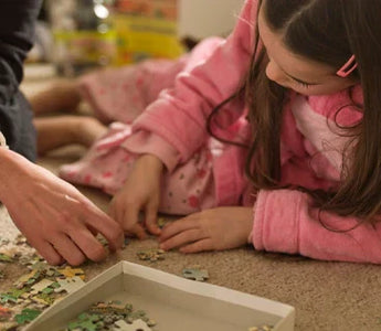 How to Get Rid of Puzzle Dust