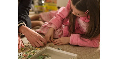 How to Get Rid of Puzzle Dust