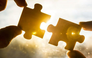 How to Mod Podge a Puzzle with Puzzle Glue