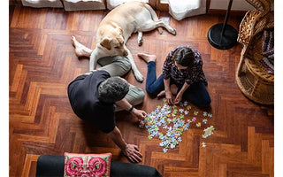 Jigsaw Puzzle Glossary: Common Puzzle Terms Every Puzzler Should Know