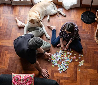 Jigsaw Puzzle Glossary: Common Puzzle Terms Every Puzzler Should Know