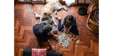 Jigsaw Puzzle Glossary: Common Puzzle Terms Every Puzzler Should Know