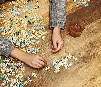 Top 5 Most Challenging Jigsaw Puzzles