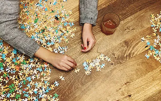 Speed Puzzling: How to Solve Jigsaw Puzzles Faster