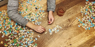 Speed Puzzling: How to Solve Jigsaw Puzzles Faster