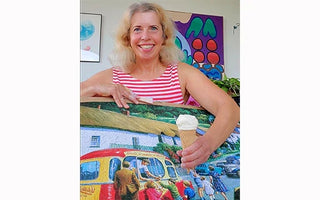 Soak Up the Fun with Summer Jigsaw Puzzles | Bits and Pieces