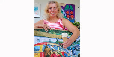 Soak Up the Fun with Summer Jigsaw Puzzles | Bits and Pieces