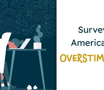 Surveying Americans on Overstimulation