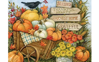 Thanksgiving Jigsaw Puzzles