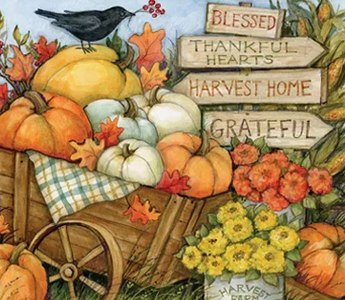 Thanksgiving Jigsaw Puzzles