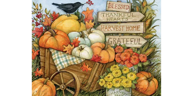 Thanksgiving Jigsaw Puzzles