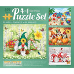 Multipack Jigsaw Puzzle Bundles