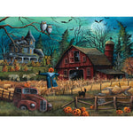 Halloween Puzzles