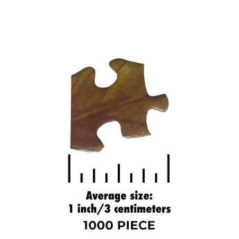 3000, Nathan, Family Reunion, Frédéric Bazille - Rare Puzzles 3000, Nathan, Family Reunion, Frédéric Bazille - Rare Puzzles