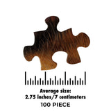 Winter Wilderness Jigsaw Puzzle