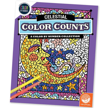 Color Counts Books | Bits and Pieces